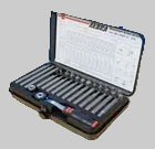 Würth Bit-Sortiment gemischt 10 mm, 38-teilig