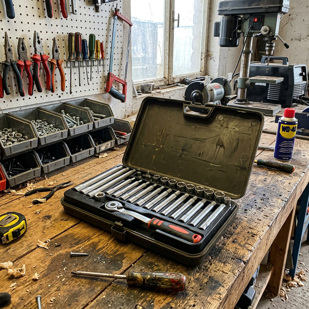 Würth Bit-Sortiment gemischt 10 mm, 38-teilig