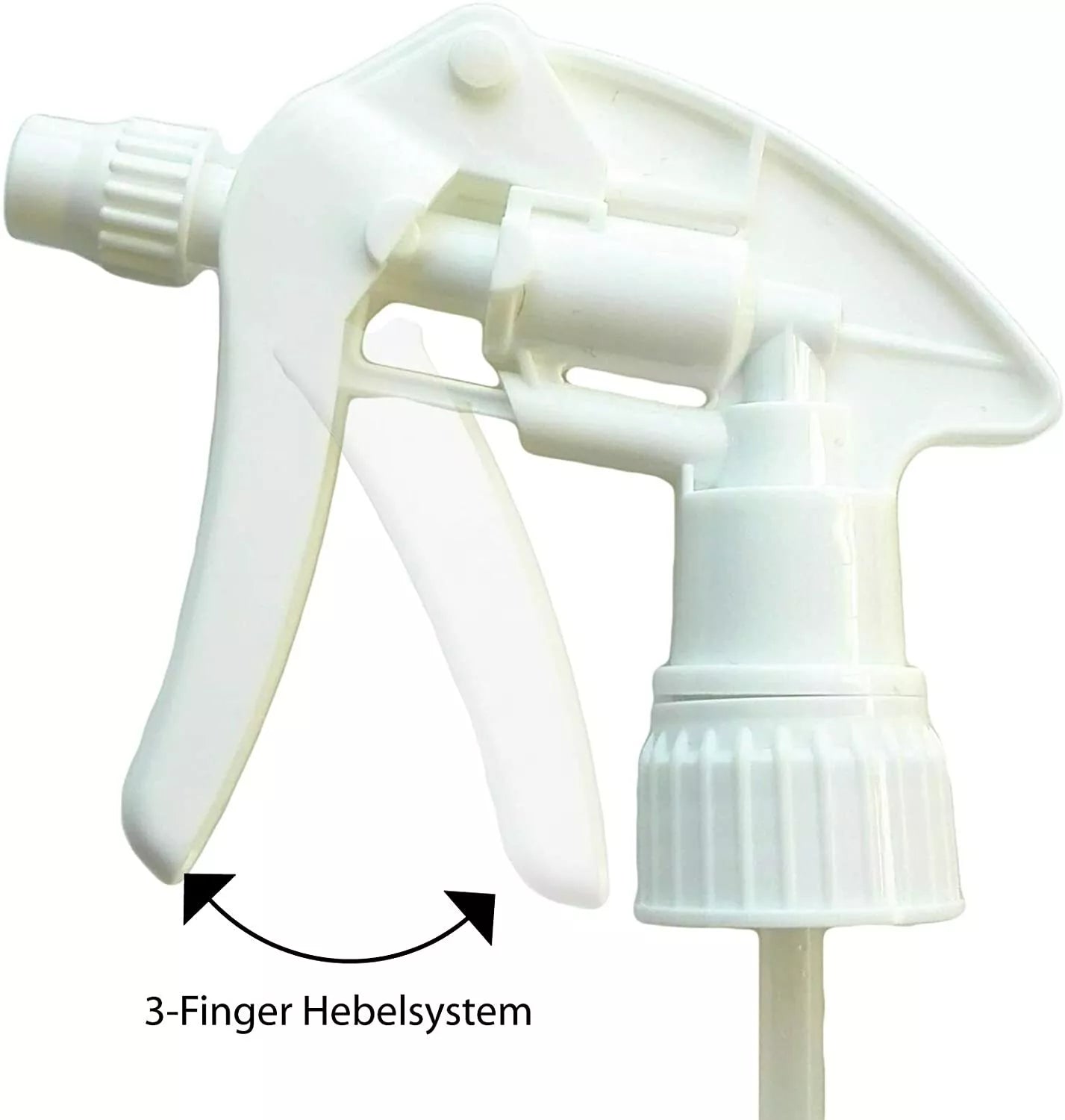Reinigungshilfsmittel -CANYON SPRAYER, weiß, 1 St.