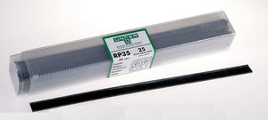 Ersatzgummis, HARD, 45cm, 25 St/Box