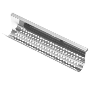 Verzinktes Sieb mit Lochung für Eimer