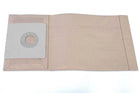 Papierfilterbeutel Cleanfix replacement filter for Columbus vacuum cleaner ensuring effective dust filtration and clean air
