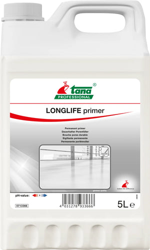 Tana Longlife Primer, 5L Kanister mit deutscher Qualitätsangabe.