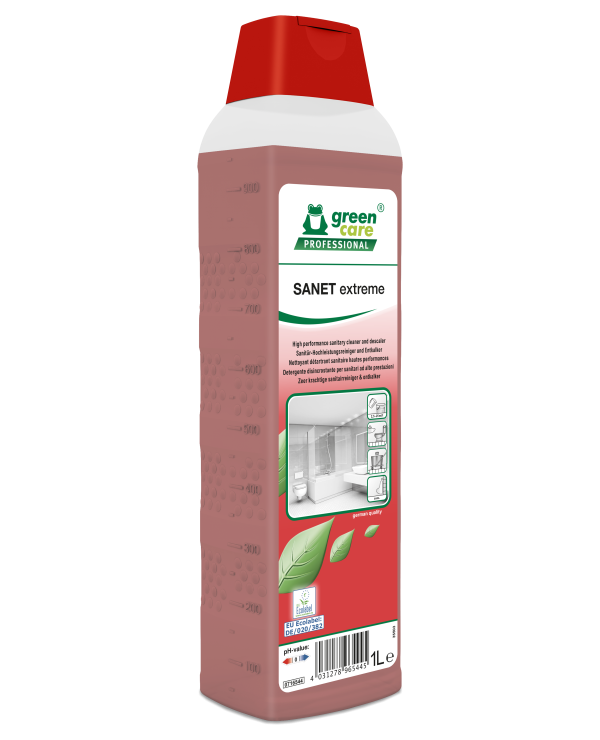Waschraum -SANET extreme, 1L Flasche
