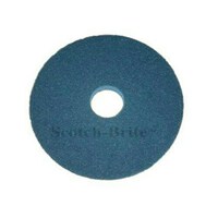 M24–3M Premium L. Superpad Polierpad 430mm blau hochwertig für streifenfreies Polieren großer Flächen
