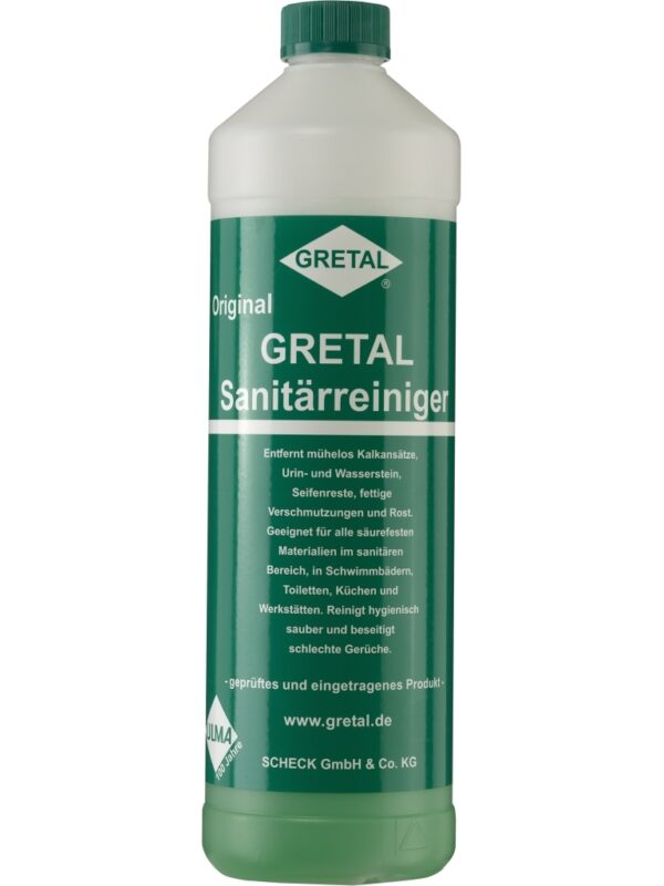ULMA Gretal Sanitärreiniger 1 kg Grund