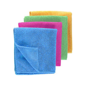 Reinigungshilfsmittel -Softtronic-Tuch, blau, 32x32cm, 20x5 St., 1 St.