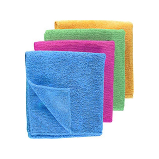 Reinigungshilfsmittel -Softtronic-Tuch, blau, 32x32cm, 20x5 St., 1 St.