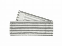 Reinigungsgeräte -Borstenmopp MICRO ULTRA STRONG, 40cm, weiß/grau, 1 St.