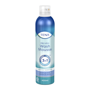 Inkontinenzsysteme -TENA Wash Mousse 400ml, 1St.