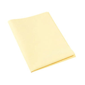 Vileda Microfaser Fenstertuch in light yellow, 39x35cm.
