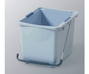 Reinigungsgeräte -UltraSpeed, System UltraSpeed, Eimer, 15L, Clip blau, 1 St.