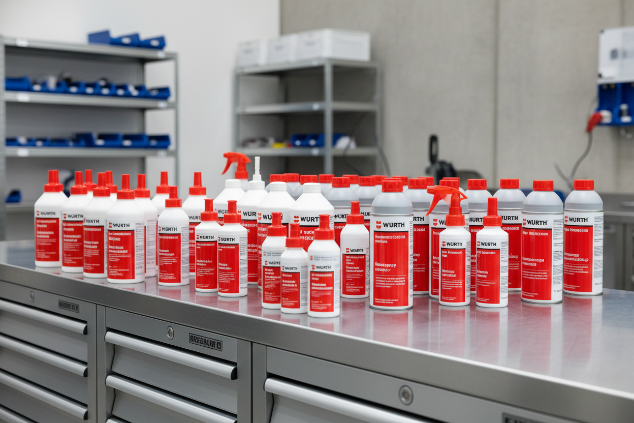 würth Chemisch-technische Produkte