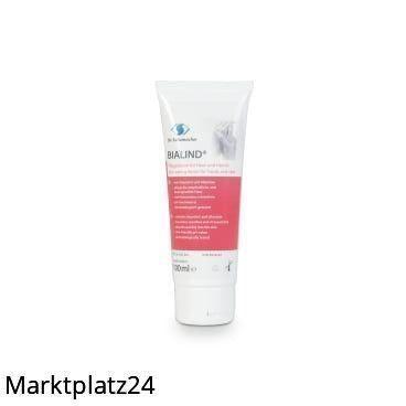 Bialind Hautlotion o/w, Pflegelotion, 100ml Tube - Marktplatz24